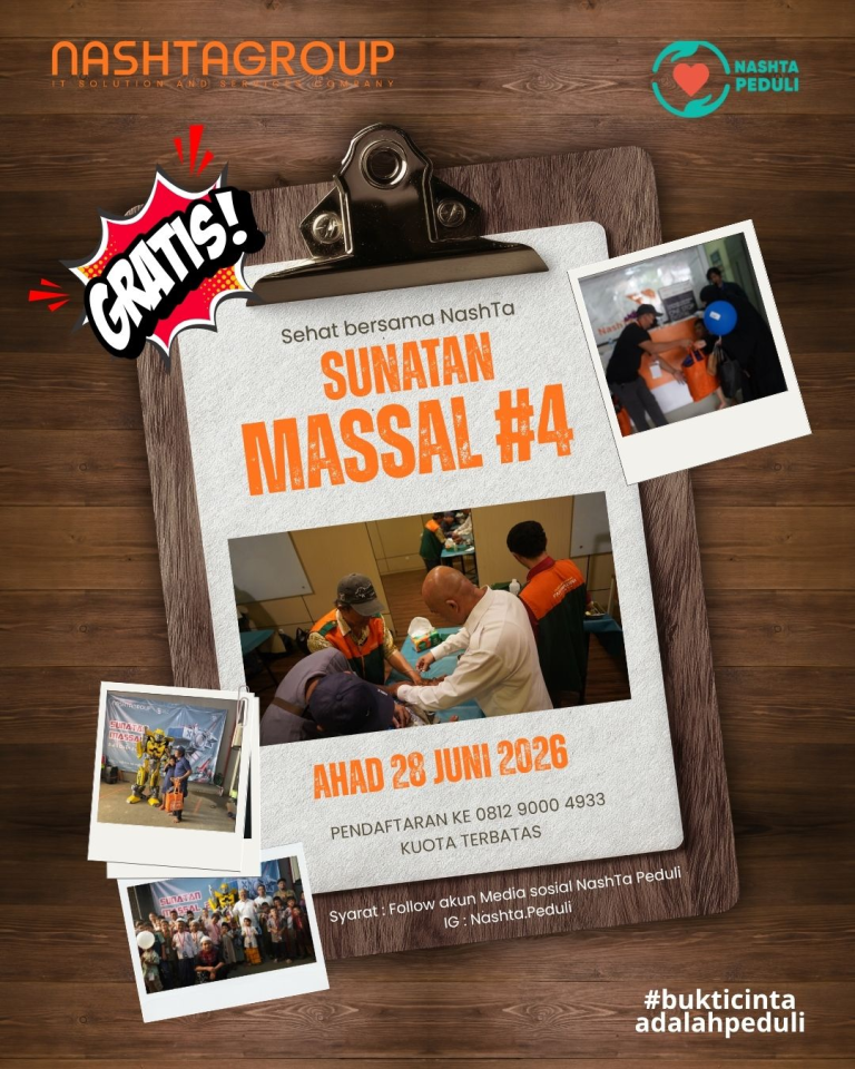 PENGUMUMAN SUNATAN MASSAL