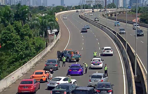Jusuf Hamka Akan Bangun Tol Sawangan-Bojonggede-Salabenda